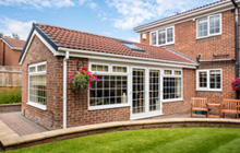 Llanmerewig house extension leads